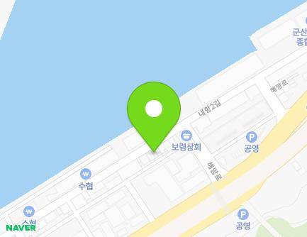 275 Naehang 2-gil, Gunsan-si, Jeonbuk-do, Republic of Korea Map