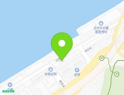 255 Naehang 2-gil, Gunsan-si, Jeonbuk-do, Republic of Korea Map