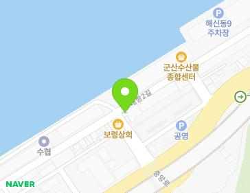 263 Naehang 2-gil, Gunsan-si, Jeonbuk-do, Republic of Korea Map