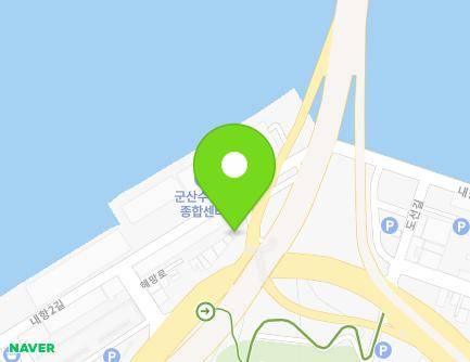 308 Haemang-ro, Gunsan-si, Jeonbuk-do, Republic of Korea Map