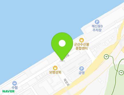 259 Naehang 2-gil, Gunsan-si, Jeonbuk-do, Republic of Korea Map