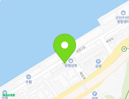 269 Naehang 2-gil, Gunsan-si, Jeonbuk-do, Republic of Korea Map