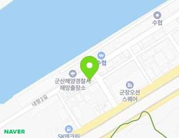 321 Naehang 2-gil, Gunsan-si, Jeonbuk-do, Republic of Korea Map