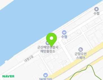 325 Naehang 2-gil, Gunsan-si, Jeonbuk-do, Republic of Korea Map