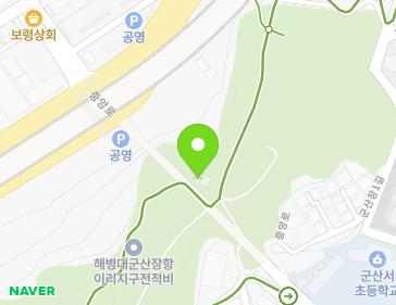 46 Gunsanchang 2-gil, Gunsan-si, Jeonbuk-do, Republic of Korea Map
