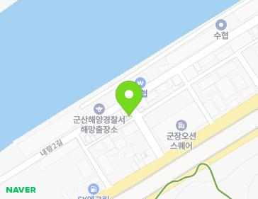 317-2 Naehang 2-gil, Gunsan-si, Jeonbuk-do, Republic of Korea Map