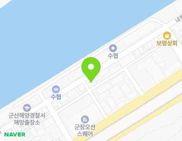 299 Naehang 2-gil, Gunsan-si, Jeonbuk-do, Republic of Korea Map