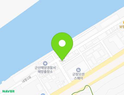 315 Naehang 2-gil, Gunsan-si, Jeonbuk-do, Republic of Korea Map