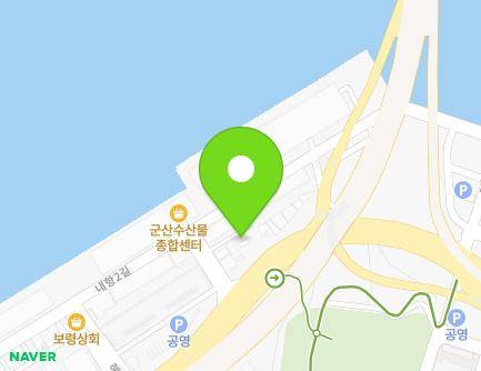 318-12 Haemang-ro, Gunsan-si, Jeonbuk-do, Republic of Korea Map