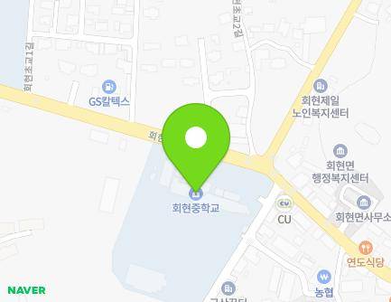 426 Daewi-ro, Hoehyeon-myeon, Gunsan-si, Jeonbuk-do, Republic of Korea Map