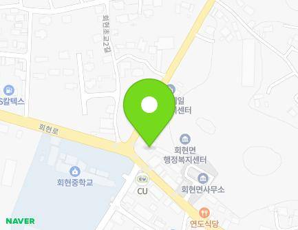 173 Hoehyeon-ro, Hoehyeon-myeon, Gunsan-si, Jeonbuk-do, Republic of Korea Map