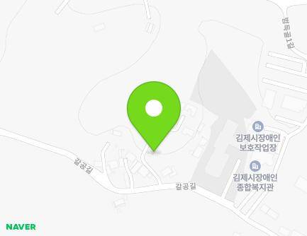 54-14 Galgong-gil, Gimje-si, Jeonbuk-do, Republic of Korea Map
