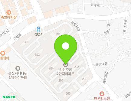 55 Dojak 4-gil, Gimje-si, Jeonbuk-do, Republic of Korea Map