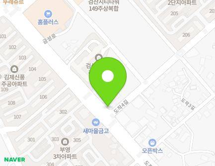 30 Dojak-ro, Gimje-si, Jeonbuk-do, Republic of Korea Map