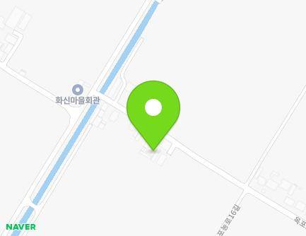 121 Okpo 1-gil, Gwanghwal-myeon, Gimje-si, Jeonbuk-do, Republic of Korea Map