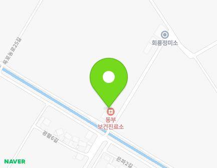 259 Gwanghwal 6-gil, Gwanghwal-myeon, Gimje-si, Jeonbuk-do, Republic of Korea Map