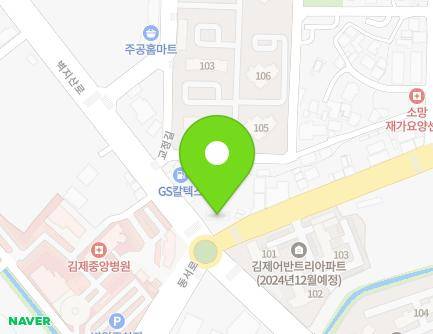 226 Byeokjisan-ro, Gimje-si, Jeonbuk-do, Republic of Korea Map