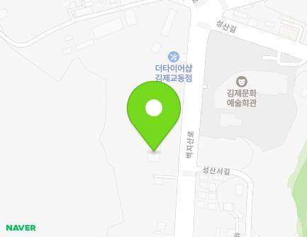 301 Byeokjisan-ro, Gimje-si, Jeonbuk-do, Republic of Korea Map