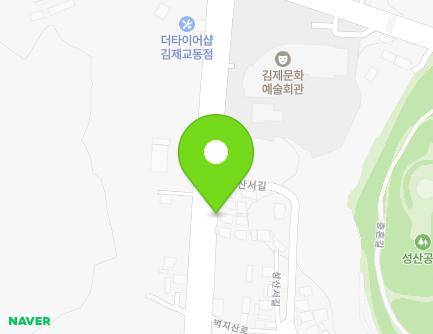 296 Byeokjisan-ro, Gimje-si, Jeonbuk-do, Republic of Korea Map