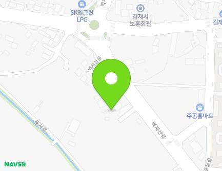253 Byeokjisan-ro, Gimje-si, Jeonbuk-do, Republic of Korea Map