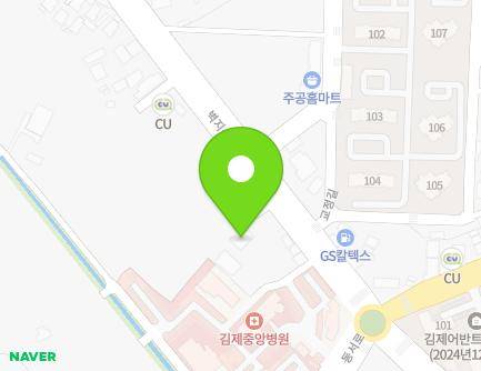 237 Byeokjisan-ro, Gimje-si, Jeonbuk-do, Republic of Korea Map