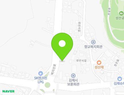278 Byeokjisan-ro, Gimje-si, Jeonbuk-do, Republic of Korea Map