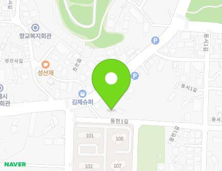 106 Dongheon 1-gil, Gimje-si, Jeonbuk-do, Republic of Korea Map
