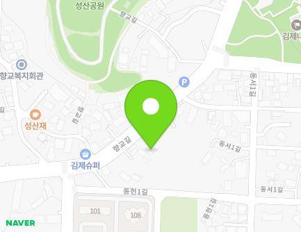 60 Hyanggyo-gil, Gimje-si, Jeonbuk-do, Republic of Korea Map