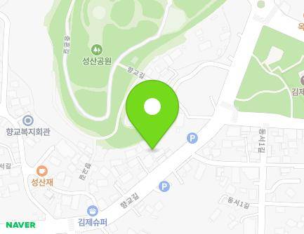 71 Hyanggyo-gil, Gimje-si, Jeonbuk-do, Republic of Korea Map