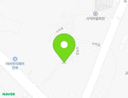 17-21 Sajik-gil, Gimje-si, Jeonbuk-do, Republic of Korea Map