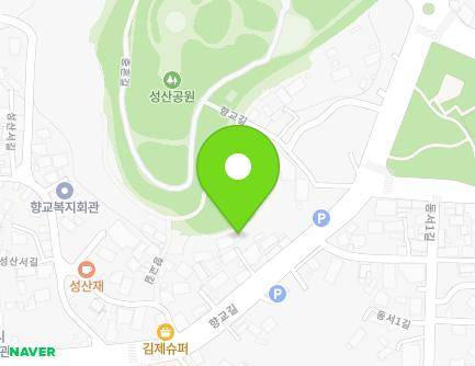 65-8 Hyanggyo-gil, Gimje-si, Jeonbuk-do, Republic of Korea Map