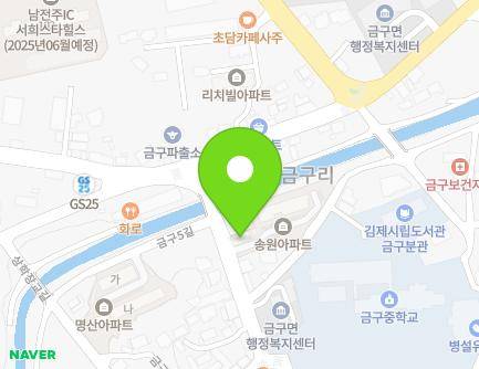 50 Geumgu-ro, Geumgu-myeon, Gimje-si, Jeonbuk-do, Republic of Korea Map