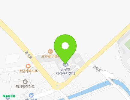 105 Bongdu-ro, Geumgu-myeon, Gimje-si, Jeonbuk-do, Republic of Korea