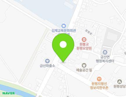 3 Moak-ro, Geumsan-myeon, Gimje-si, Jeonbuk-do, Republic of Korea