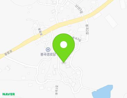 38 Bonggok 2-gil, Gimje-si, Jeonbuk-do, Republic of Korea Map
