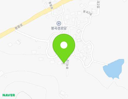 58-10 Bonggok 1-gil, Gimje-si, Jeonbuk-do, Republic of Korea Map