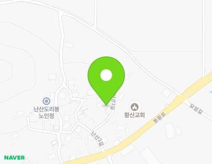 12-11 Nansan 2-gil, Gimje-si, Jeonbuk-do, Republic of Korea Map