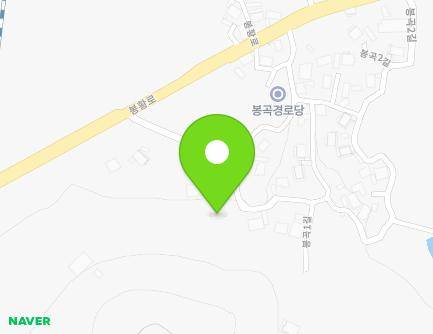 44 Bonggok 1-gil, Gimje-si, Jeonbuk-do, Republic of Korea Map
