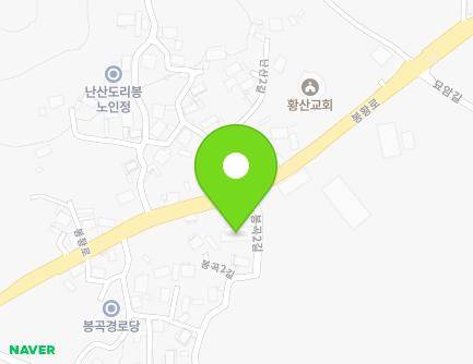 8 Bonggok 2-gil, Gimje-si, Jeonbuk-do, Republic of Korea Map
