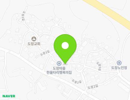 58 Dojang 3-gil, Gimje-si, Jeonbuk-do, Republic of Korea Map