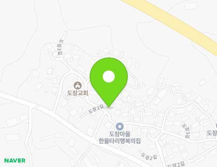 41 Dojang 3-gil, Gimje-si, Jeonbuk-do, Republic of Korea Map