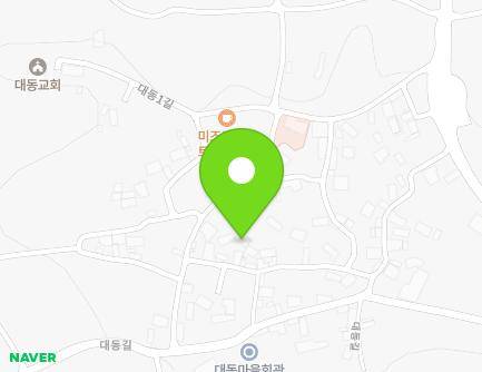 16-5 Daedong 1-gil, Mangyeong-eup, Gimje-si, Jeonbuk-do, Republic of Korea Map