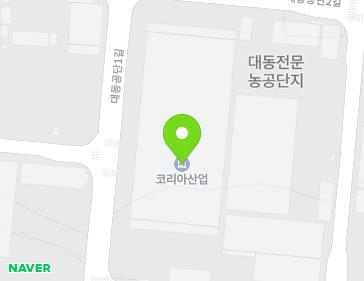 32 Daedonggongdan 1-gil, Mangyeong-eup, Gimje-si, Jeonbuk-do, Republic of Korea Map