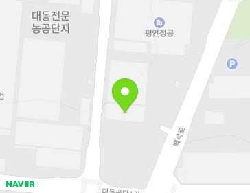 15 Daedonggongdan 2-gil, Mangyeong-eup, Gimje-si, Jeonbuk-do, Republic of Korea Map