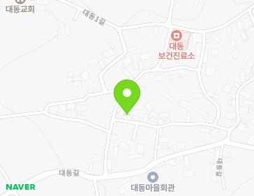 16-1 Daedong 1-gil, Mangyeong-eup, Gimje-si, Jeonbuk-do, Republic of Korea Map