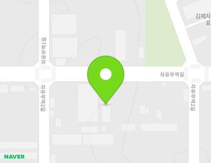 170 Jayumuyeok-gil, Baeksan-myeon, Gimje-si, Jeonbuk-do, Republic of Korea Map
