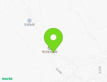 67 Yogyo-gil, Baeksan-myeon, Gimje-si, Jeonbuk-do, Republic of Korea Map