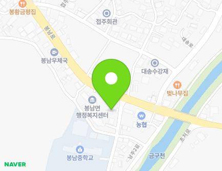 415 Bongnam-ro, Bongnam-myeon, Gimje-si, Jeonbuk-do, Republic of Korea Map