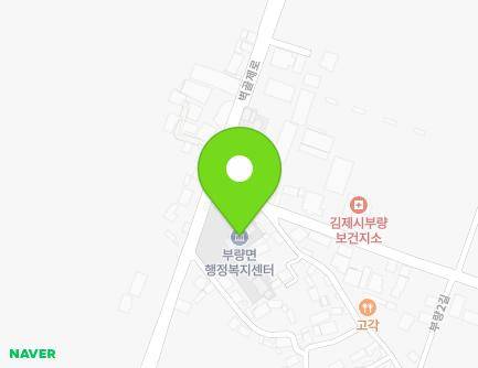 208 Byeokgolje-ro, Buryang-myeon, Gimje-si, Jeonbuk-do, Republic of Korea Map