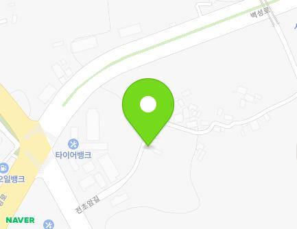 28 Jeonchoam-gil, Gimje-si, Jeonbuk-do, Republic of Korea Map